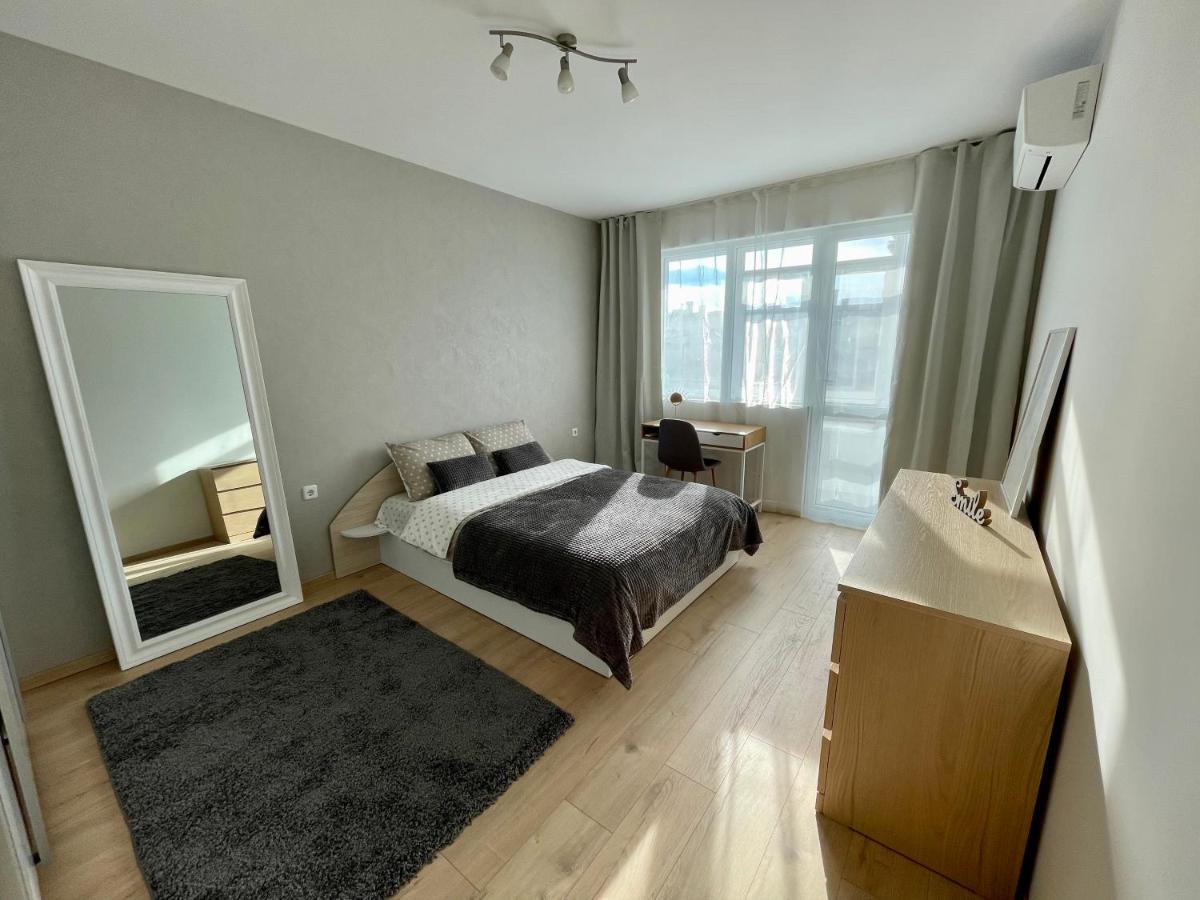 Апартаменти Comfy & Stylish Варна Екстер'єр фото