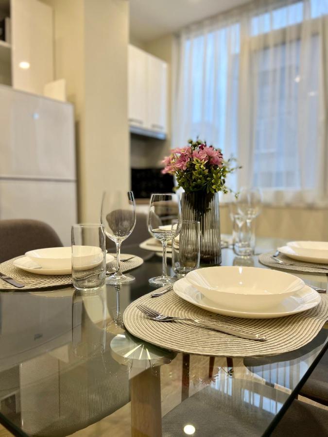 Апартаменти Comfy & Stylish Варна Екстер'єр фото